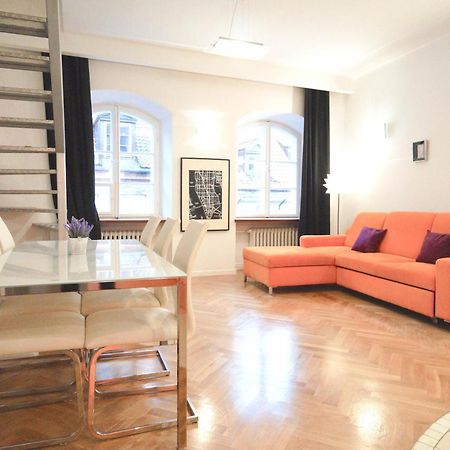 Aaa Stay Apartments Old Town Warsaw II Ngoại thất bức ảnh
