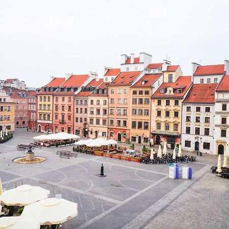 Aaa Stay Apartments Old Town Warsaw II Ngoại thất bức ảnh