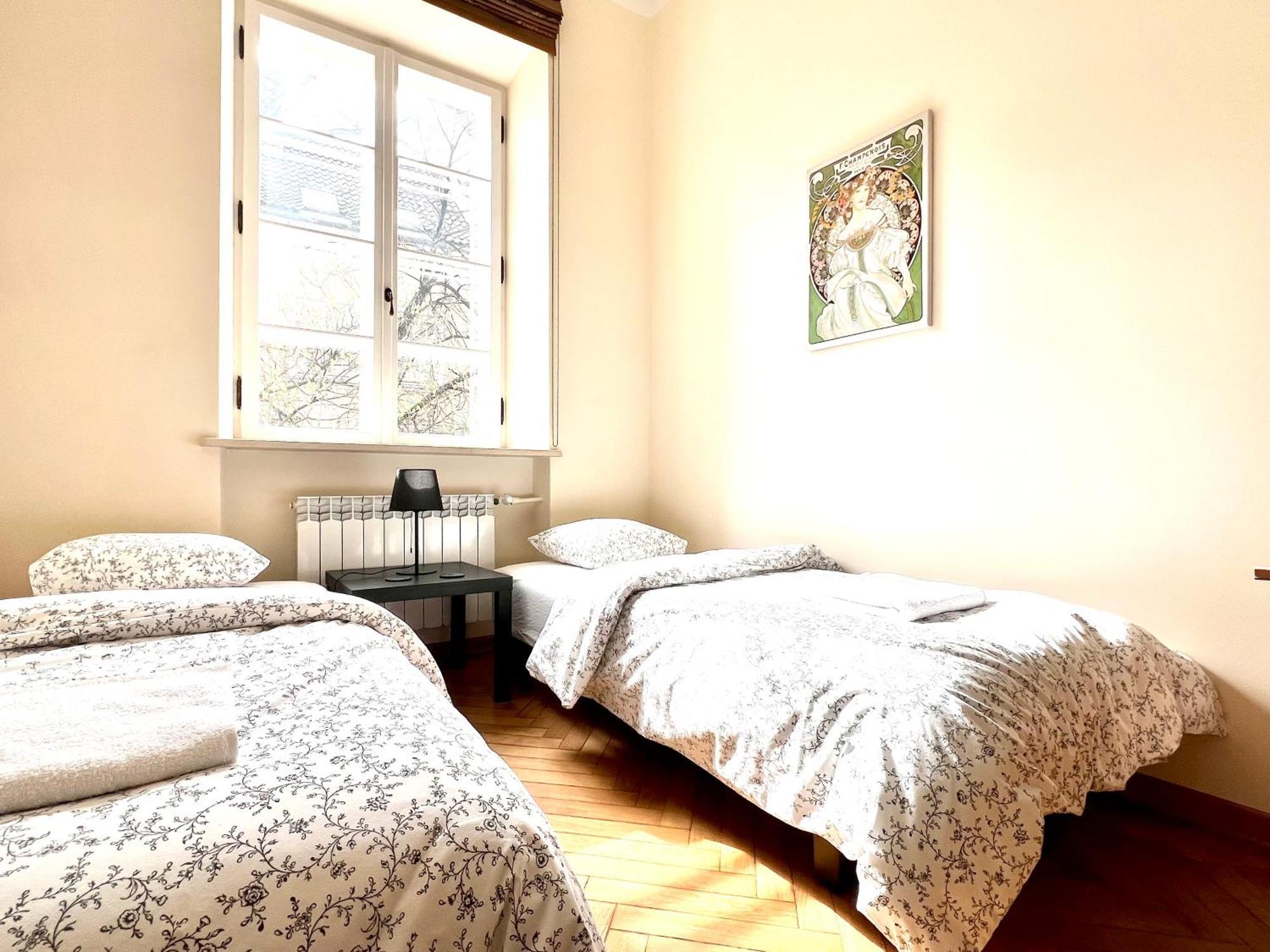 Aaa Stay Apartments Old Town Warsaw II Ngoại thất bức ảnh