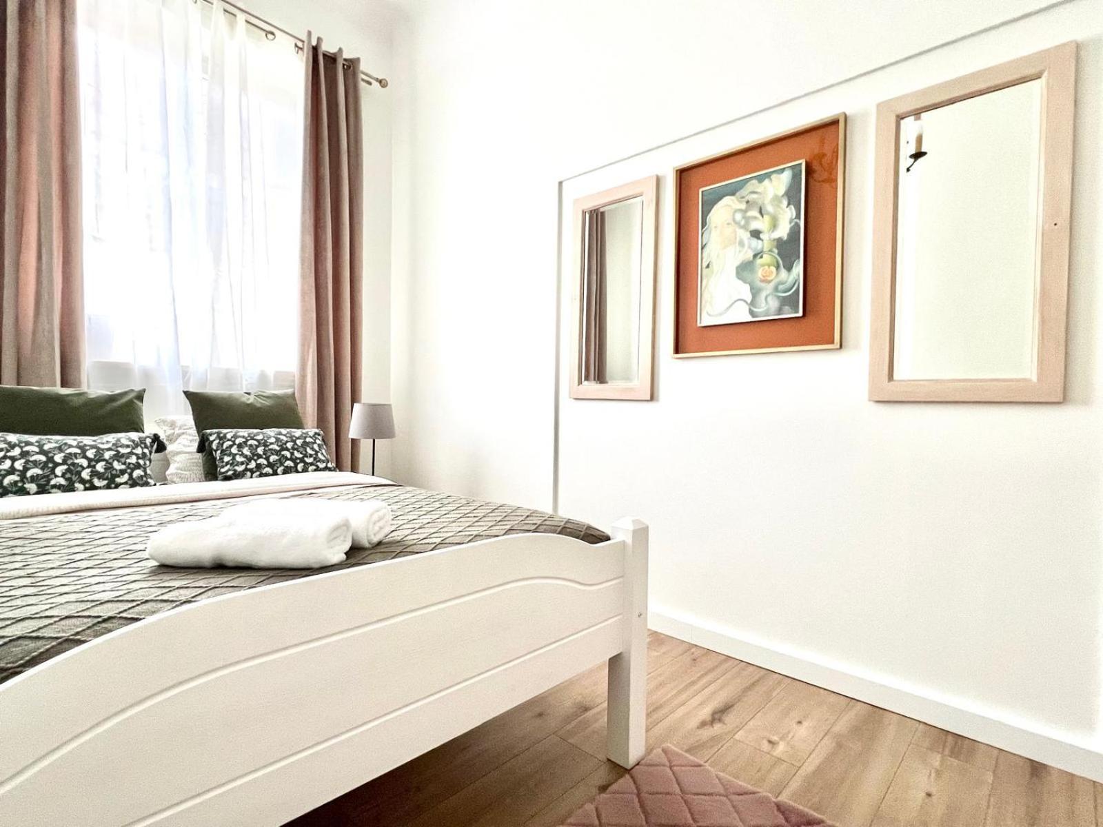 Aaa Stay Apartments Old Town Warsaw II Ngoại thất bức ảnh