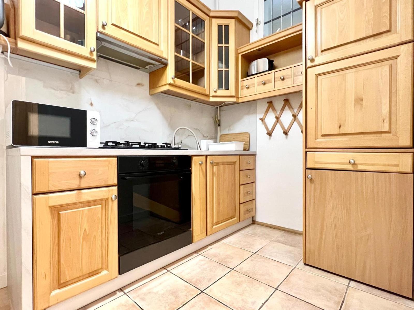 Aaa Stay Apartments Old Town Warsaw II Ngoại thất bức ảnh