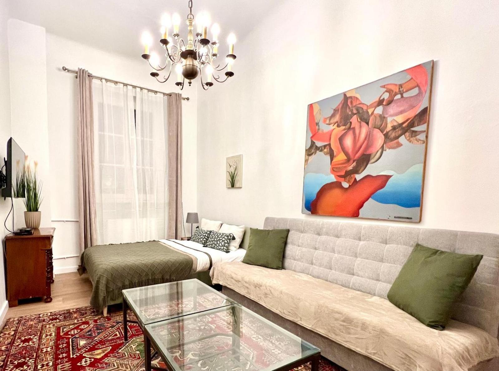 Aaa Stay Apartments Old Town Warsaw II Phòng bức ảnh