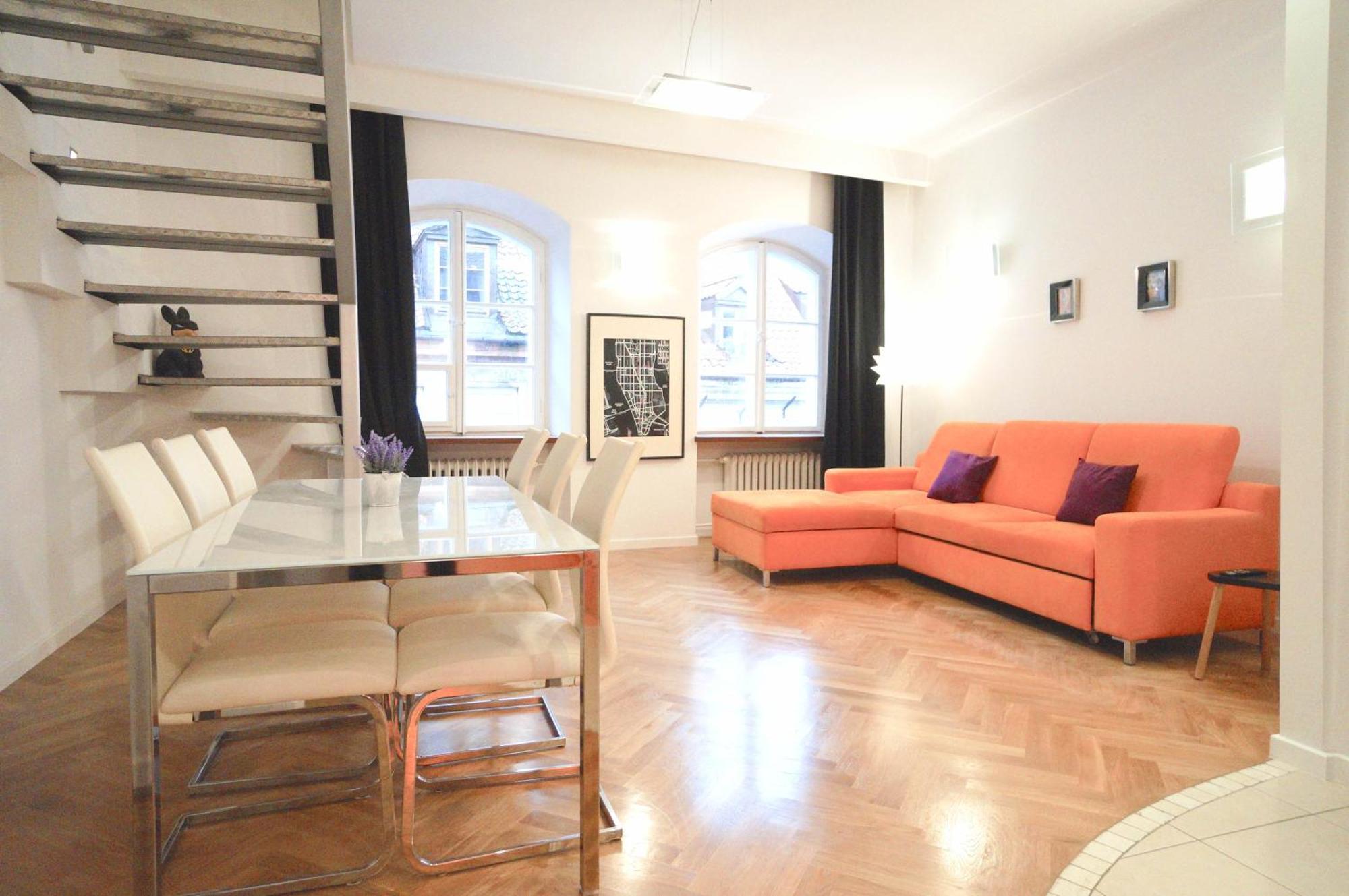 Aaa Stay Apartments Old Town Warsaw II Ngoại thất bức ảnh