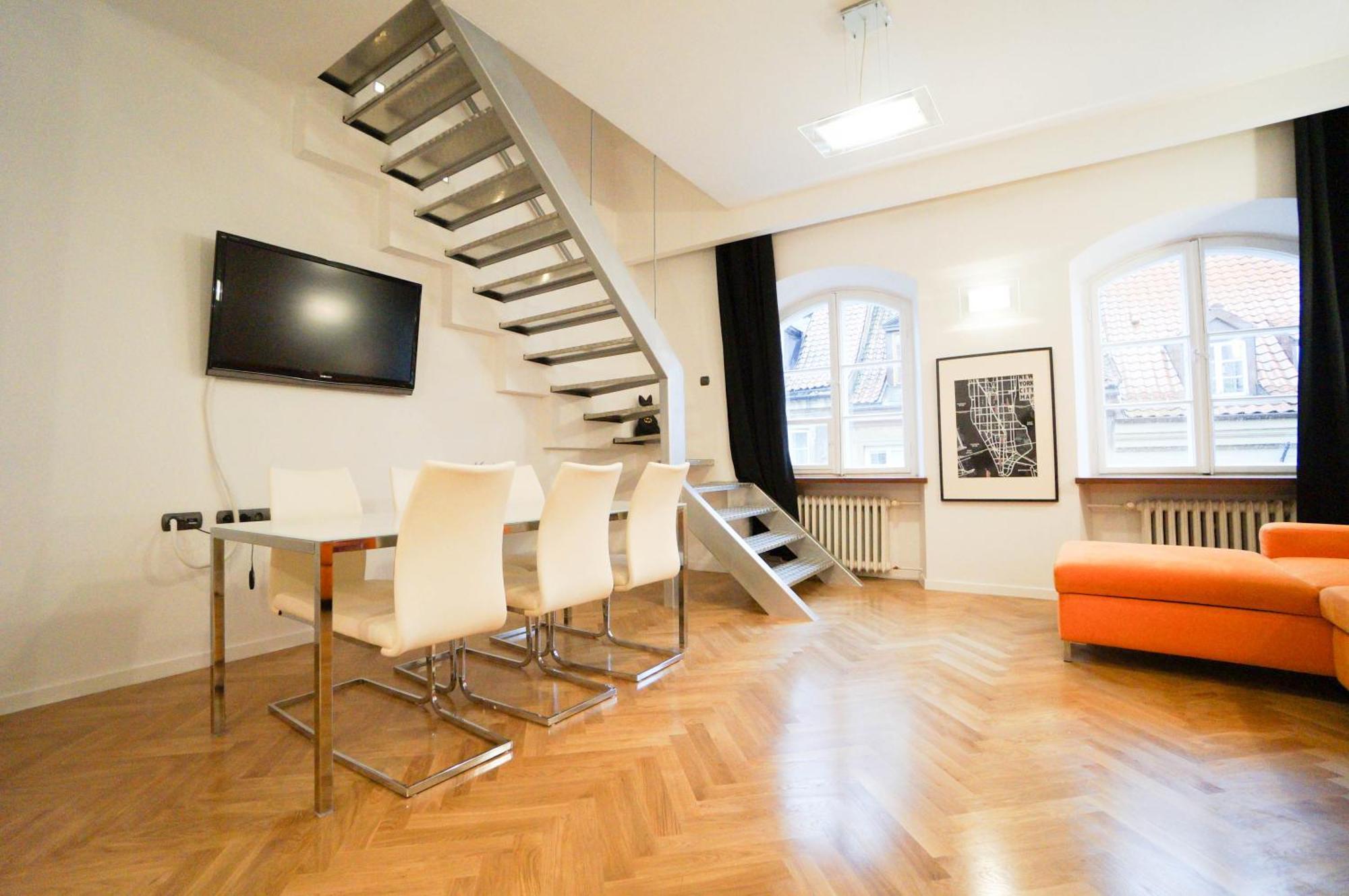 Aaa Stay Apartments Old Town Warsaw II Ngoại thất bức ảnh