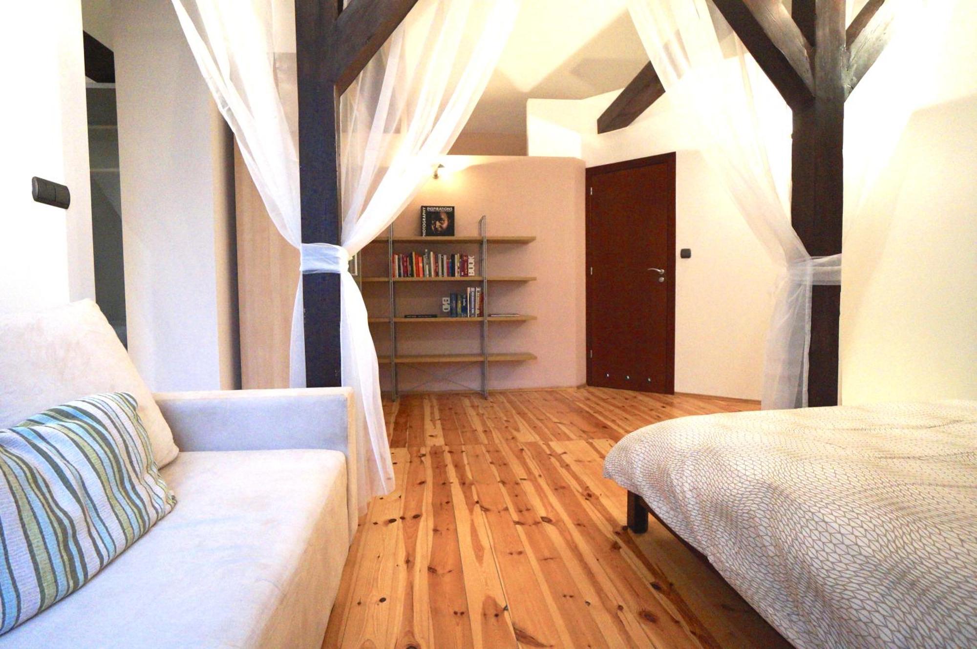 Aaa Stay Apartments Old Town Warsaw II Ngoại thất bức ảnh