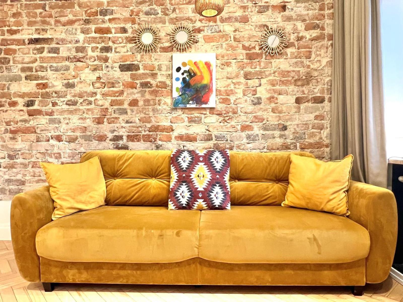 Aaa Stay Apartments Old Town Warsaw II Ngoại thất bức ảnh