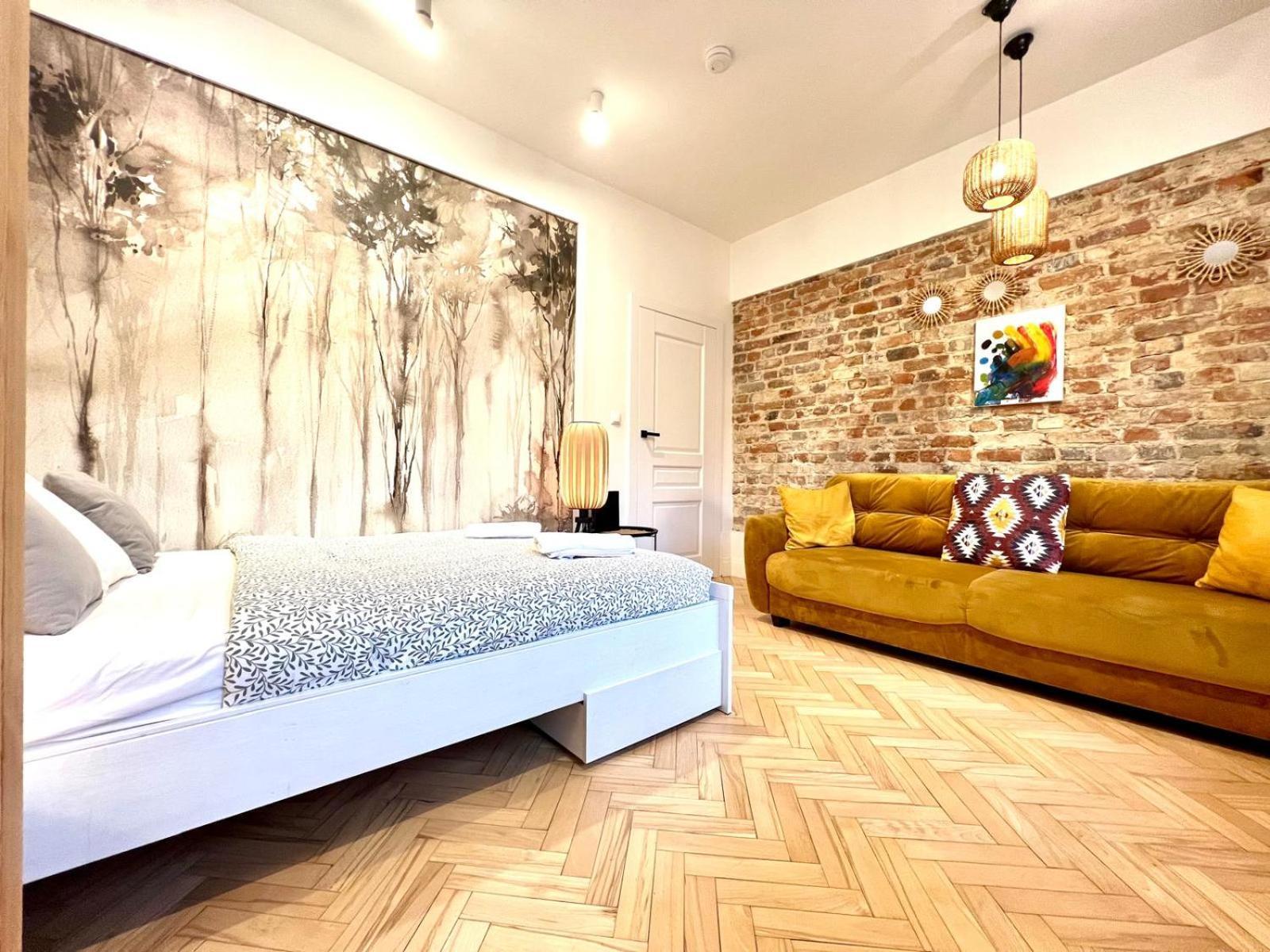 Aaa Stay Apartments Old Town Warsaw II Ngoại thất bức ảnh